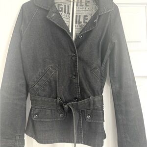 Warhol Factory X Levi’s Heavy denim jacket Vintage